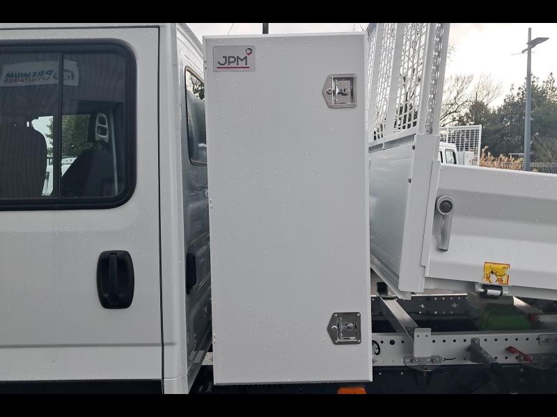 Image IVECO Daily CCb 35C14H D empattement 4100 Tor