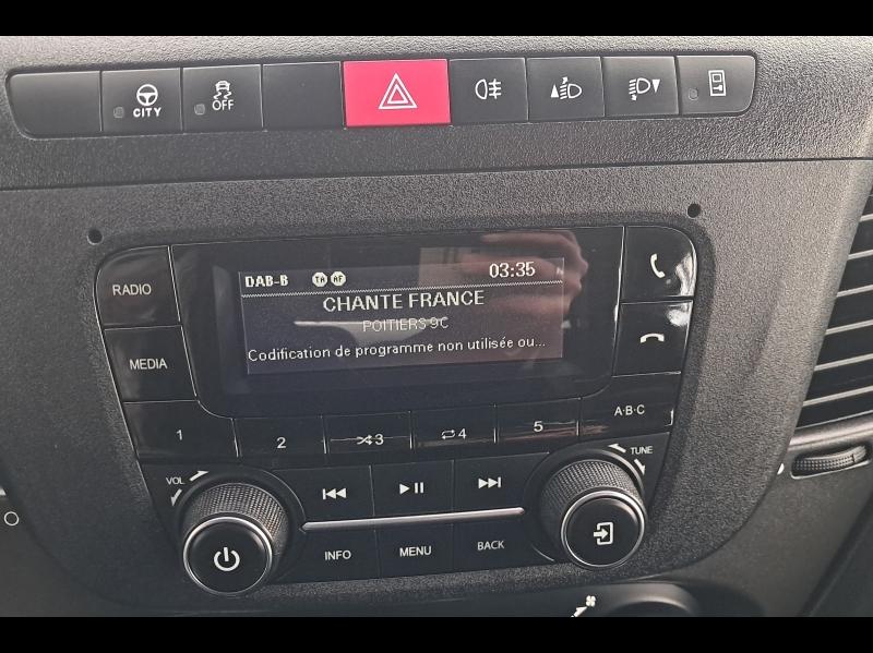 Image IVECO Daily CCb 35C14H D empattement 4100 Tor