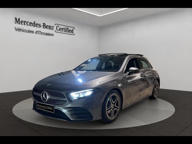 Photo MERCEDES-BENZ Classe A 180 136ch AMG Line