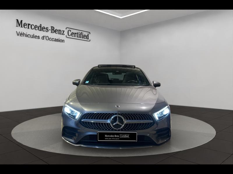 Image MERCEDES-BENZ Classe A 180 136ch AMG Line