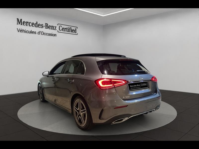 Image MERCEDES-BENZ Classe A 180 136ch AMG Line