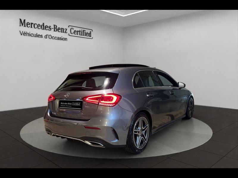 Image MERCEDES-BENZ Classe A 180 136ch AMG Line