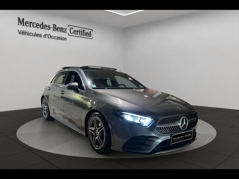 Image MERCEDES-BENZ Classe A 180 136ch AMG Line