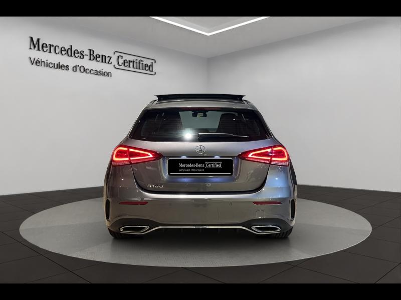 Image MERCEDES-BENZ Classe A 180 136ch AMG Line