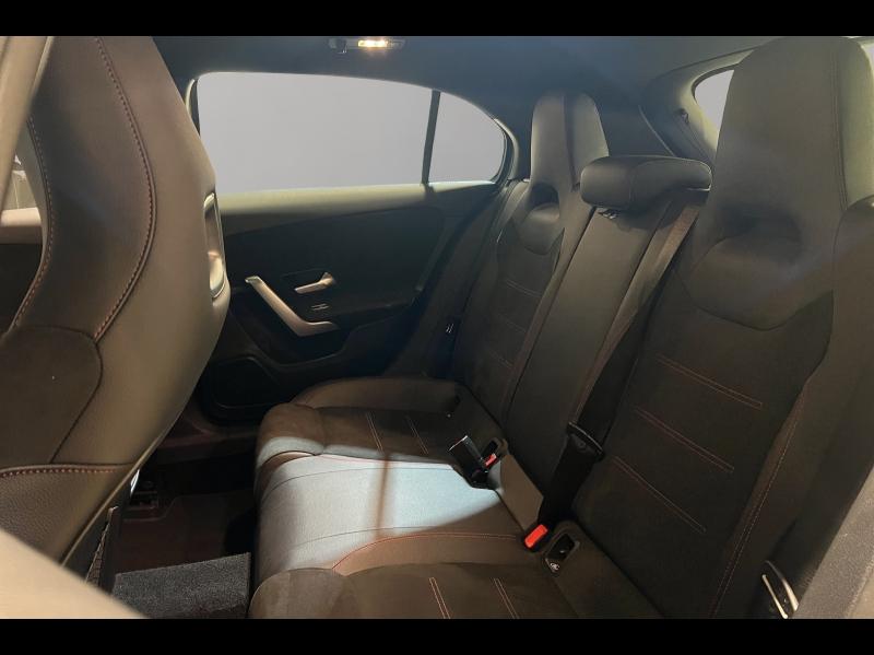 Image MERCEDES-BENZ Classe A 180 136ch AMG Line