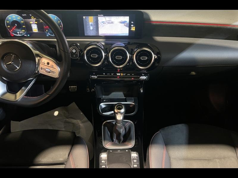 Image MERCEDES-BENZ Classe A 180 136ch AMG Line