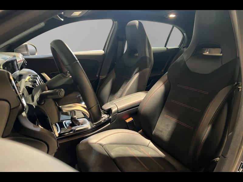 Image MERCEDES-BENZ Classe A 180 136ch AMG Line