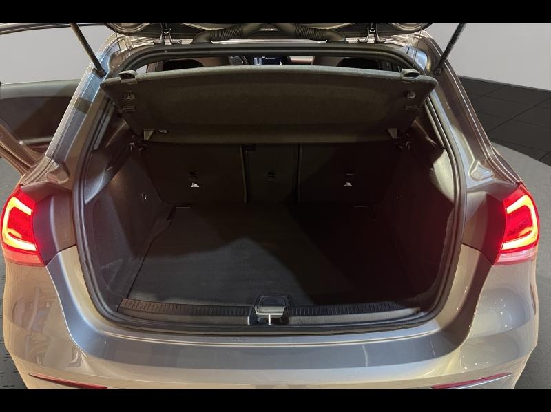 Image MERCEDES-BENZ Classe A 180 136ch AMG Line