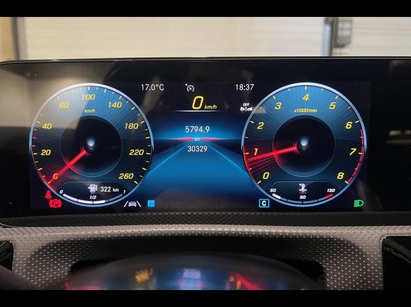 Image MERCEDES-BENZ Classe A 180 136ch AMG Line