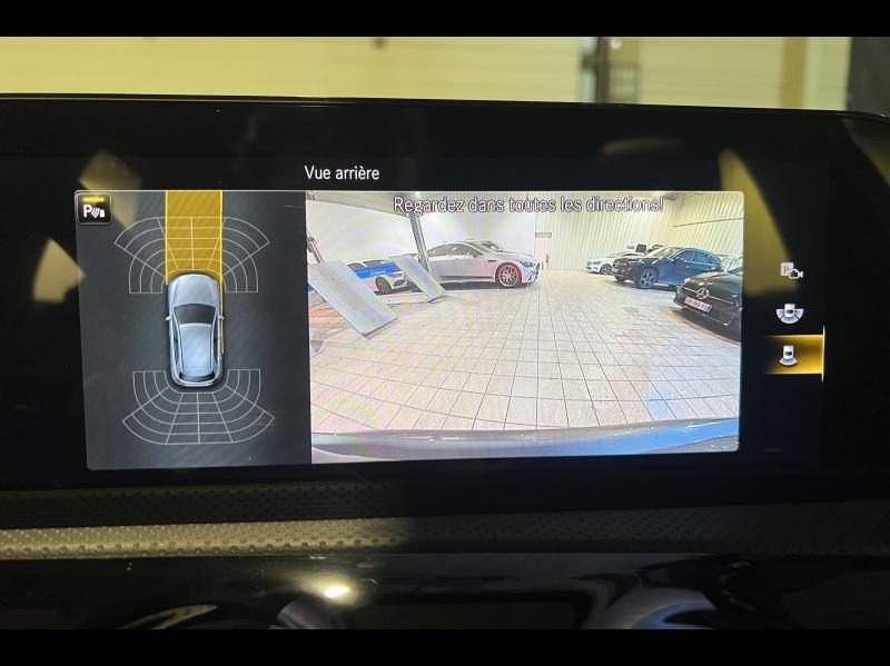 Image MERCEDES-BENZ Classe A 180 136ch AMG Line