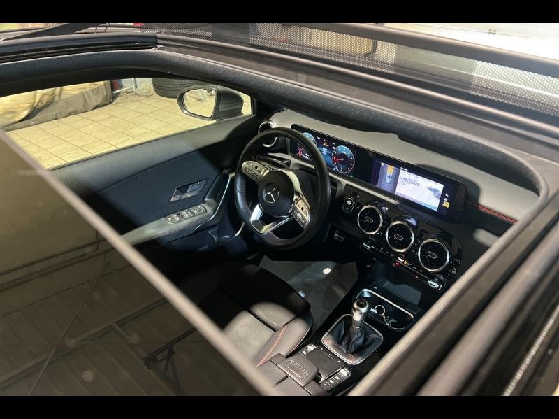 Image MERCEDES-BENZ Classe A 180 136ch AMG Line