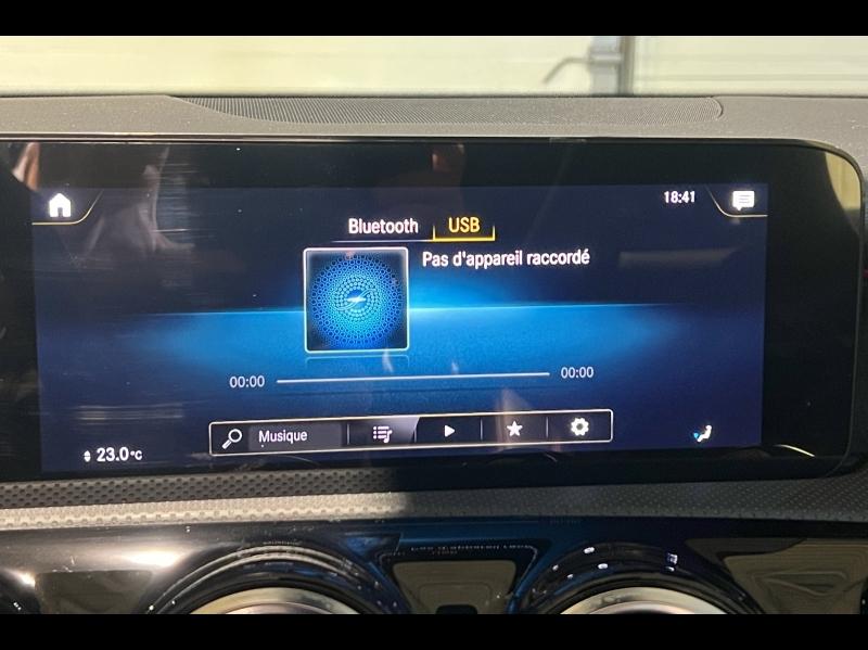 Image MERCEDES-BENZ Classe A 180 136ch AMG Line