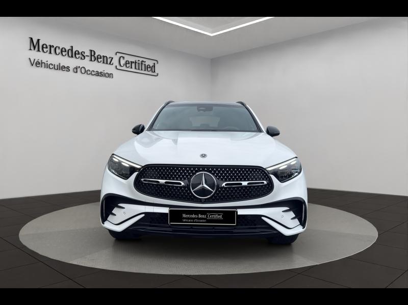 Image MERCEDES-BENZ GLC 300 de Hybrid 333ch AMG Line + 4Matic 9G-Tronic