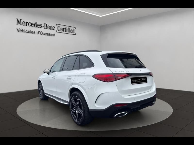 Image MERCEDES-BENZ GLC 300 de Hybrid 333ch AMG Line + 4Matic 9G-Tronic