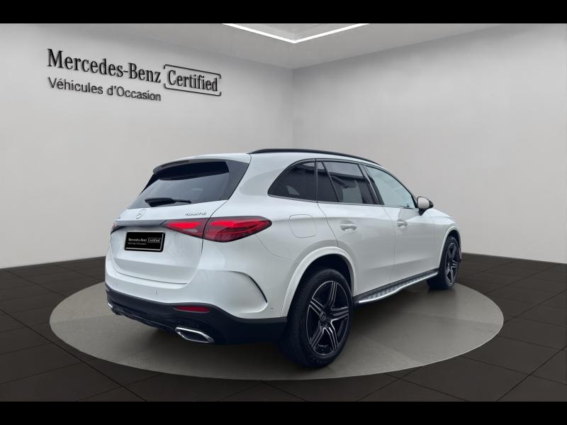 Image MERCEDES-BENZ GLC 300 de Hybrid 333ch AMG Line + 4Matic 9G-Tronic