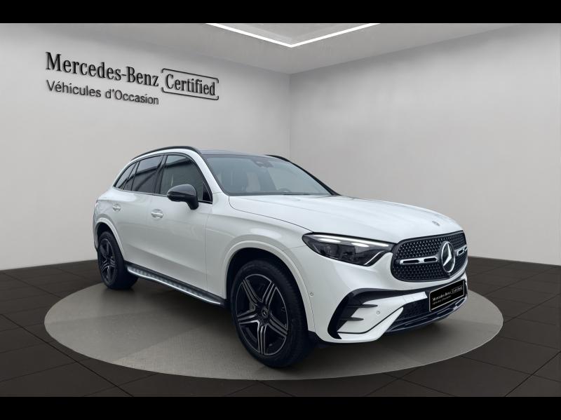 Image MERCEDES-BENZ GLC 300 de Hybrid 333ch AMG Line + 4Matic 9G-Tronic