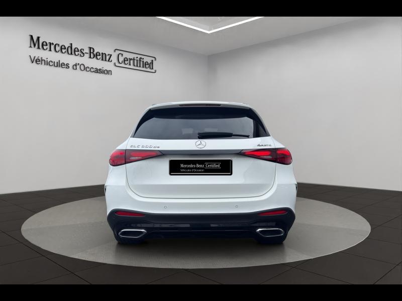 Image MERCEDES-BENZ GLC 300 de Hybrid 333ch AMG Line + 4Matic 9G-Tronic