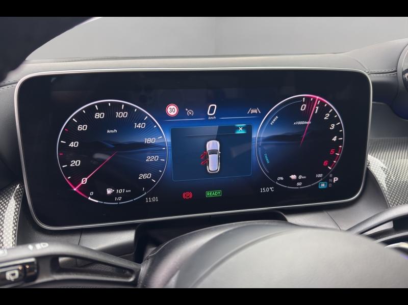 Image MERCEDES-BENZ GLC 300 de Hybrid 333ch AMG Line + 4Matic 9G-Tronic