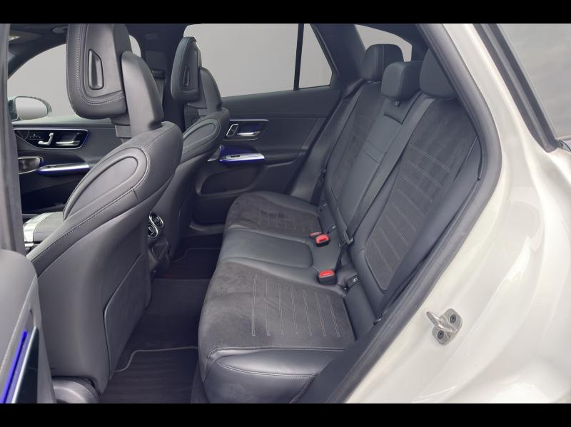 Image MERCEDES-BENZ GLC 300 de Hybrid 333ch AMG Line + 4Matic 9G-Tronic