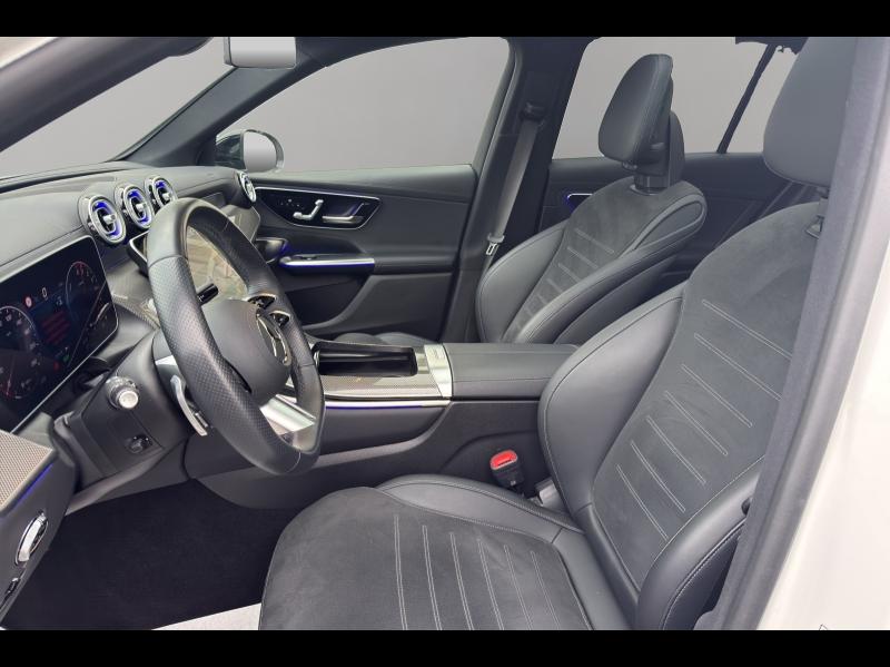 Image MERCEDES-BENZ GLC 300 de Hybrid 333ch AMG Line + 4Matic 9G-Tronic