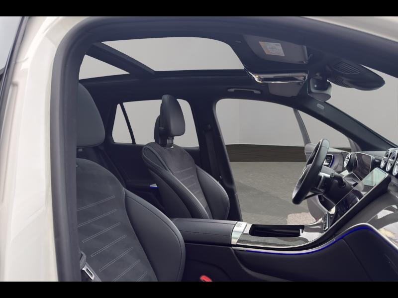 Image MERCEDES-BENZ GLC 300 de Hybrid 333ch AMG Line + 4Matic 9G-Tronic