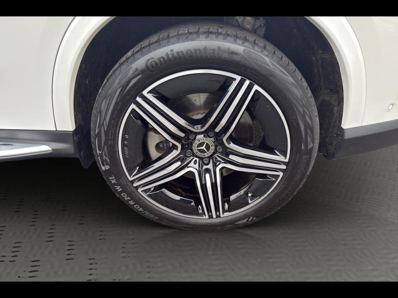 Image MERCEDES-BENZ GLC 300 de Hybrid 333ch AMG Line + 4Matic 9G-Tronic