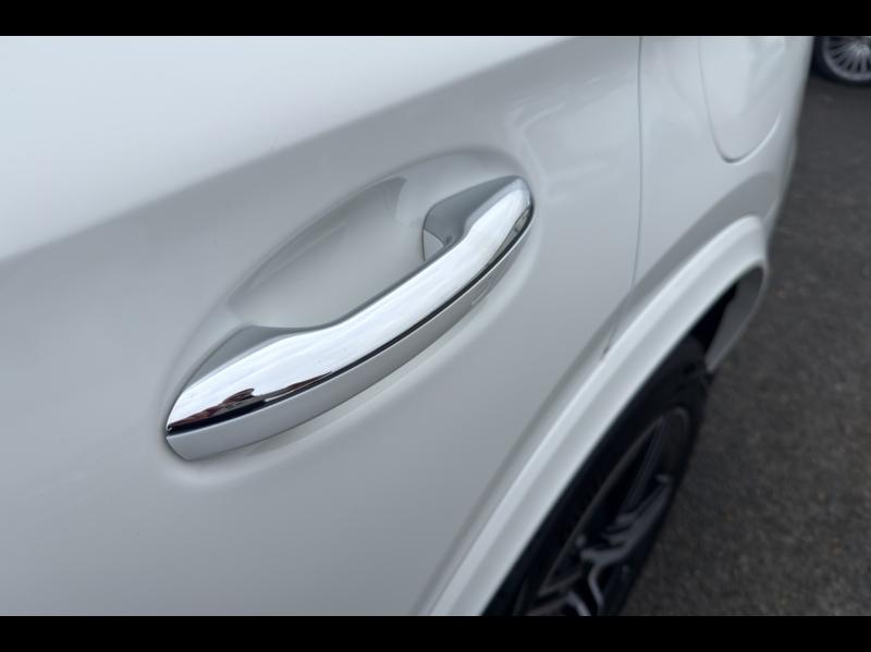 Image MERCEDES-BENZ GLC 300 de Hybrid 333ch AMG Line + 4Matic 9G-Tronic