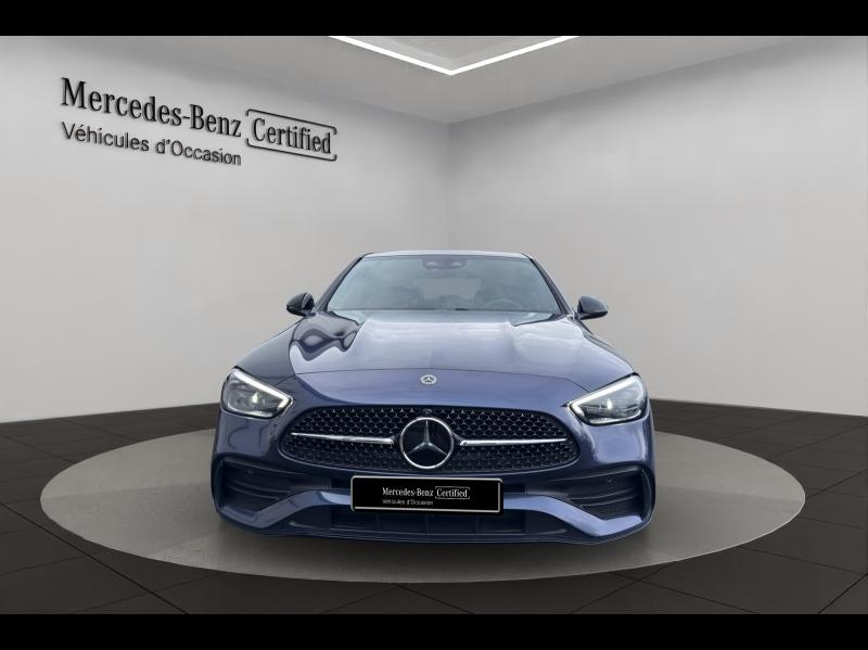 Image MERCEDES-BENZ Classe C 300 d e Hybrid EQ 197+129ch AMG Line