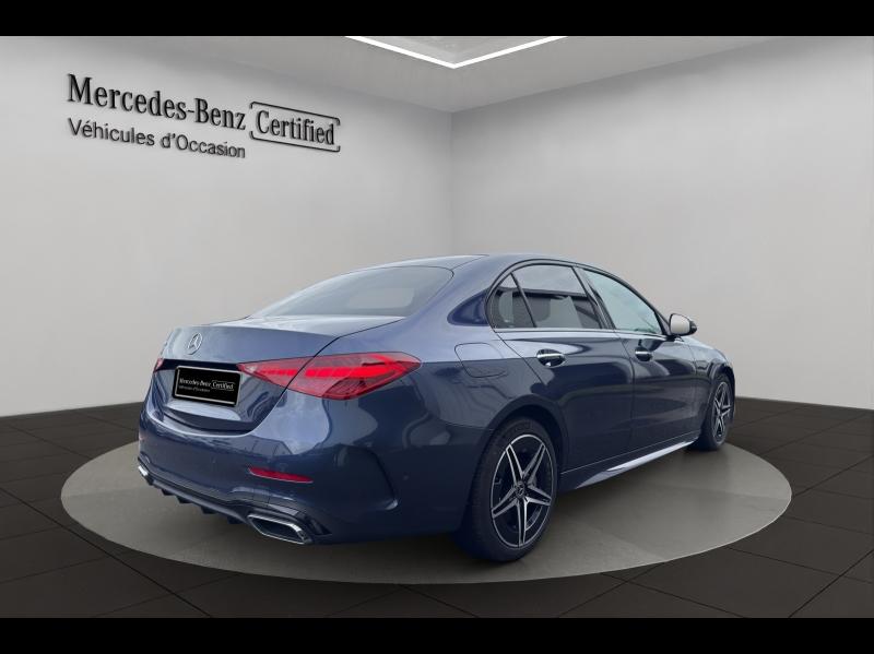 Image MERCEDES-BENZ Classe C 300 d e Hybrid EQ 197+129ch AMG Line