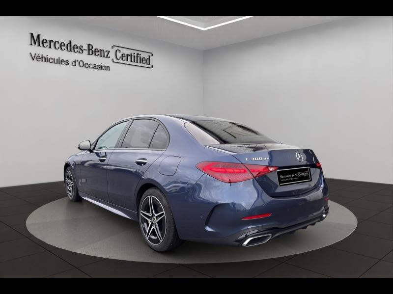 Image MERCEDES-BENZ Classe C 300 d e Hybrid EQ 197+129ch AMG Line