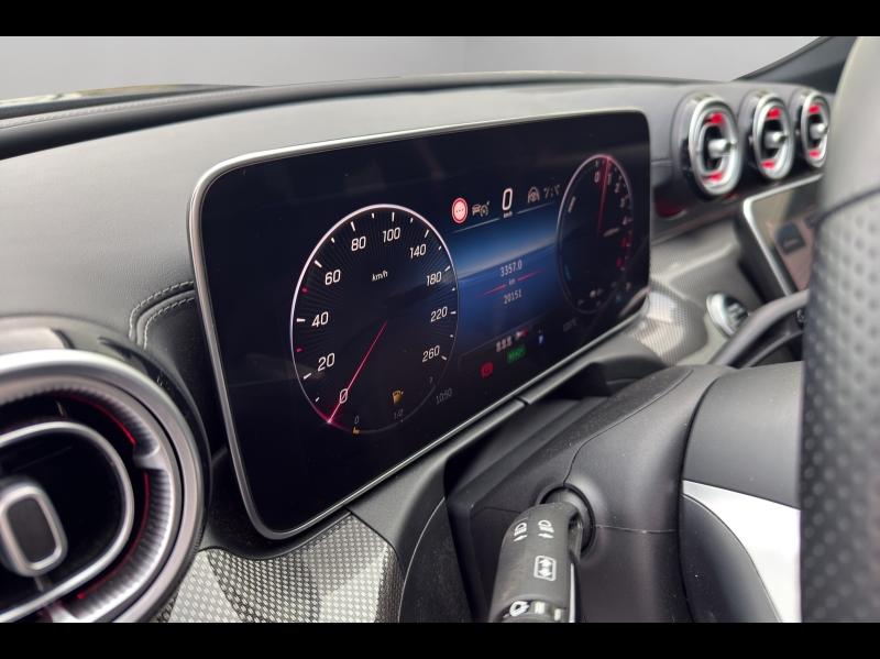 Image MERCEDES-BENZ Classe C 300 d e Hybrid EQ 197+129ch AMG Line