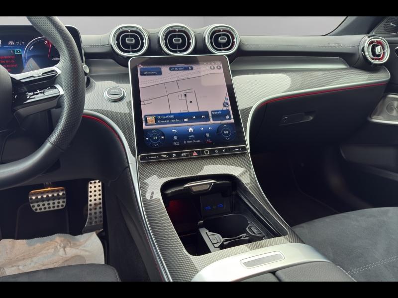 Image MERCEDES-BENZ Classe C 300 d e Hybrid EQ 197+129ch AMG Line