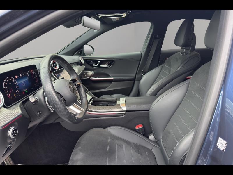 Image MERCEDES-BENZ Classe C 300 d e Hybrid EQ 197+129ch AMG Line