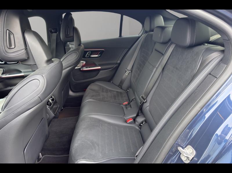 Image MERCEDES-BENZ Classe C 300 d e Hybrid EQ 197+129ch AMG Line