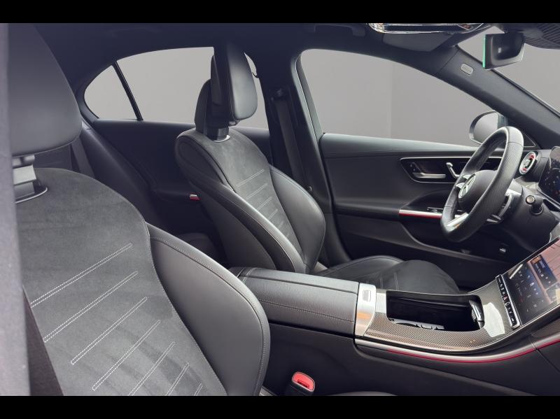 Image MERCEDES-BENZ Classe C 300 d e Hybrid EQ 197+129ch AMG Line