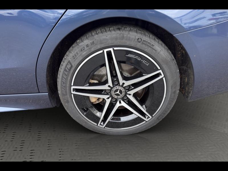 Image MERCEDES-BENZ Classe C 300 d e Hybrid EQ 197+129ch AMG Line