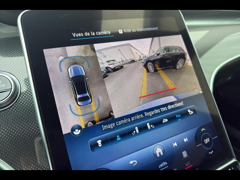 Image MERCEDES-BENZ Classe C 300 d e Hybrid EQ 197+129ch AMG Line