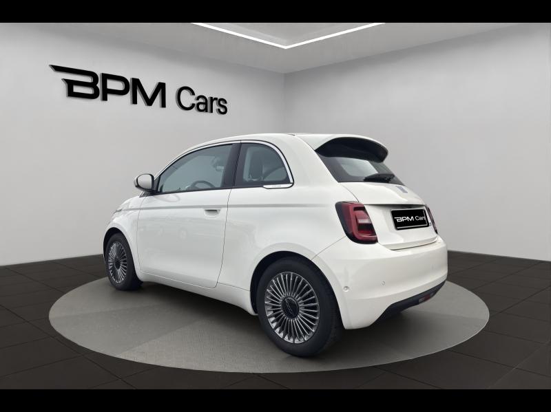 Image FIAT 500 e 95ch La Prima MY23