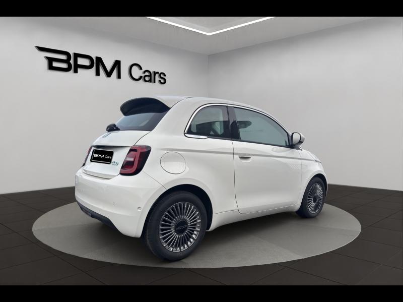 Image FIAT 500 e 95ch La Prima MY23