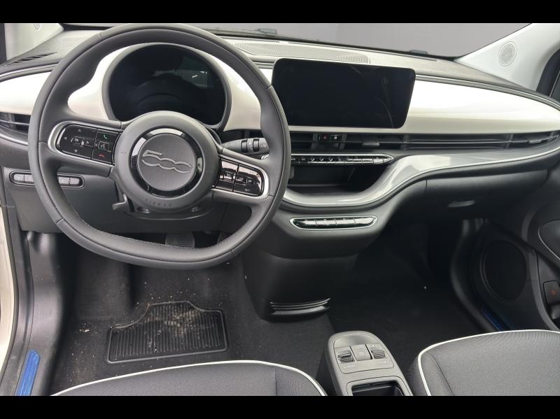 Image FIAT 500 e 95ch La Prima MY23