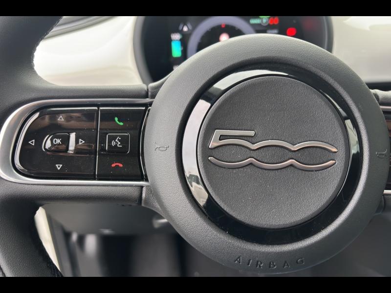 Image FIAT 500 e 95ch La Prima MY23