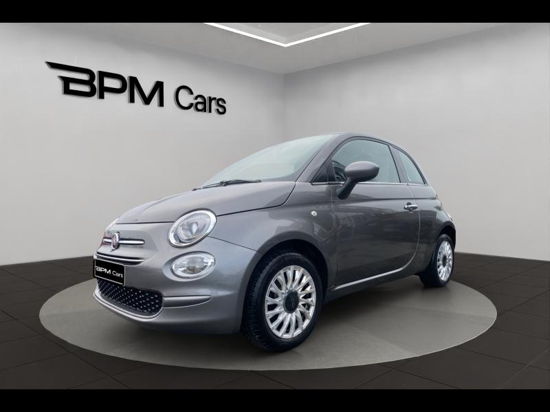 Photo FIAT 500 1.2 8v 69ch Eco Pack Lounge Euro6d