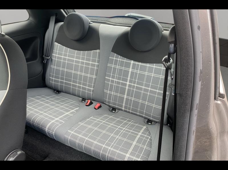 Image FIAT 500 1.2 8v 69ch Eco Pack Lounge Euro6d