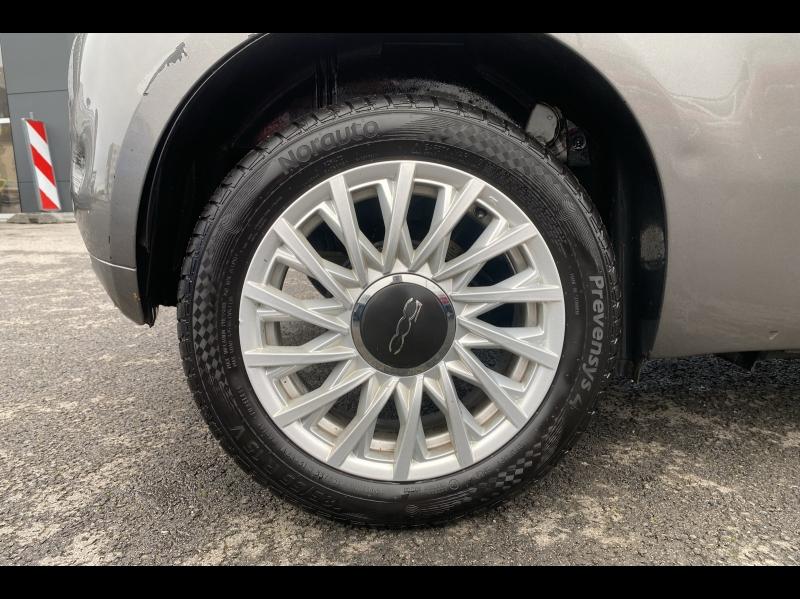 Image FIAT 500 1.2 8v 69ch Eco Pack Lounge Euro6d