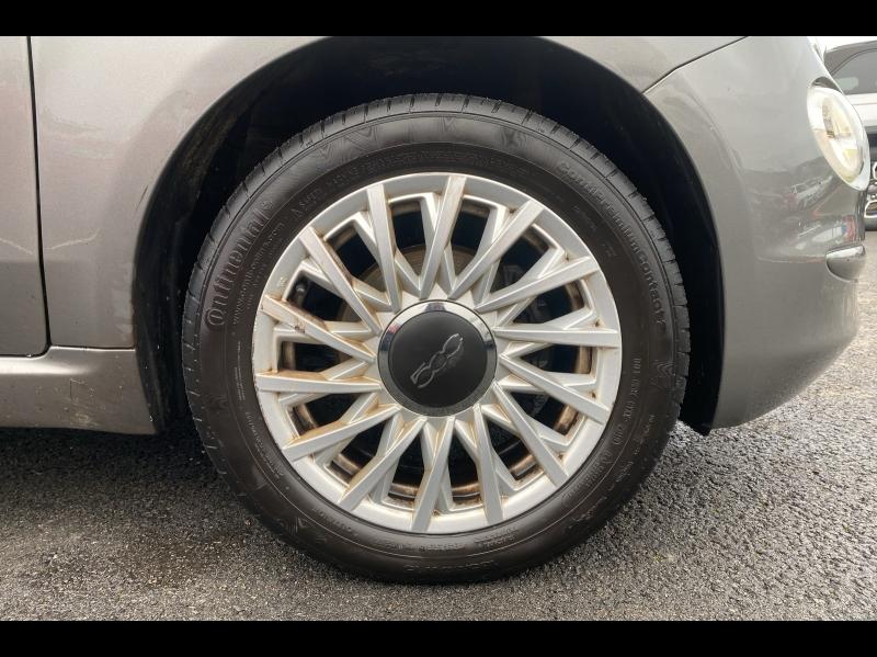 Image FIAT 500 1.2 8v 69ch Eco Pack Lounge Euro6d