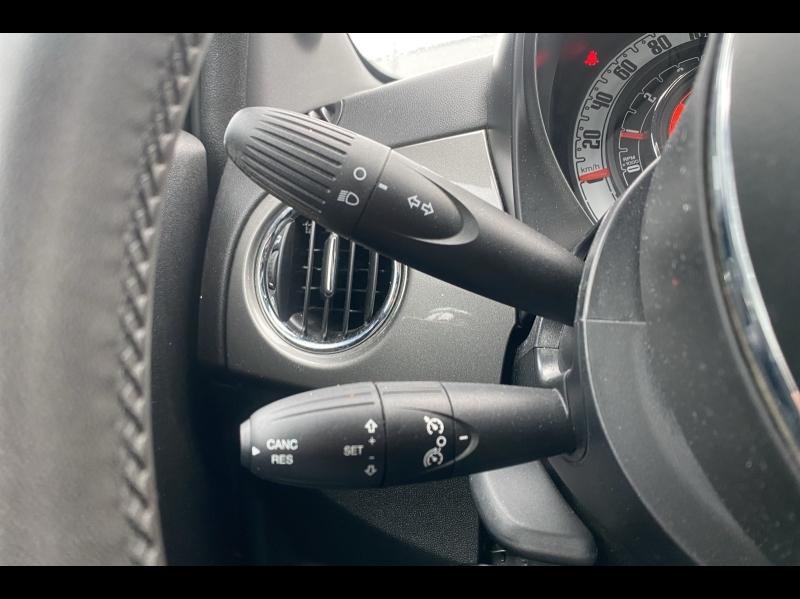 Image FIAT 500 1.2 8v 69ch Eco Pack Lounge Euro6d