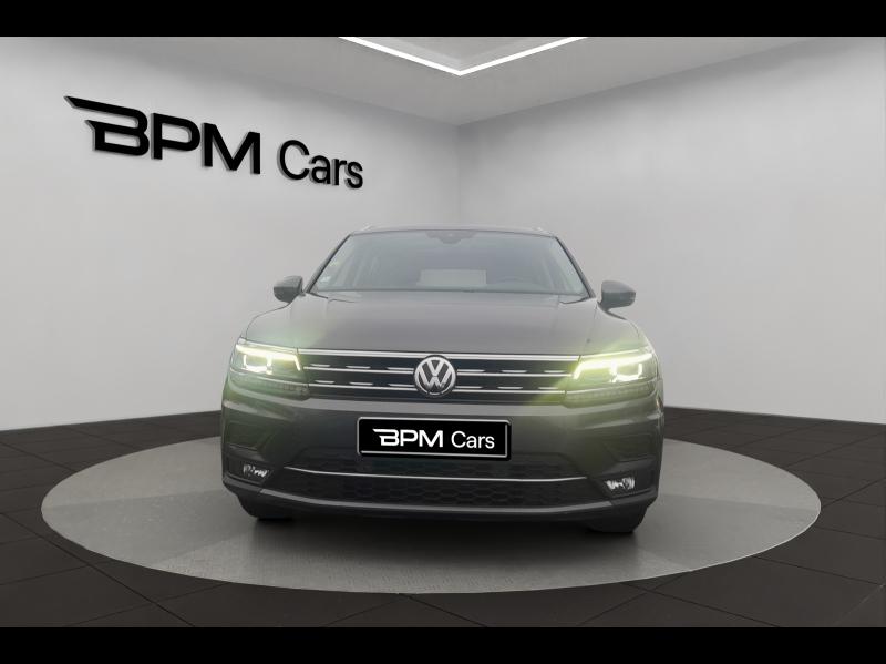 Image VOLKSWAGEN Tiguan 2.0 TDI 150ch Carat DSG7