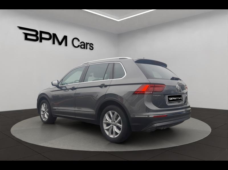 Image VOLKSWAGEN Tiguan 2.0 TDI 150ch Carat DSG7