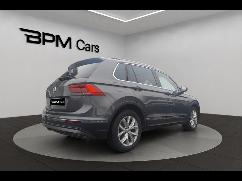 Image VOLKSWAGEN Tiguan 2.0 TDI 150ch Carat DSG7