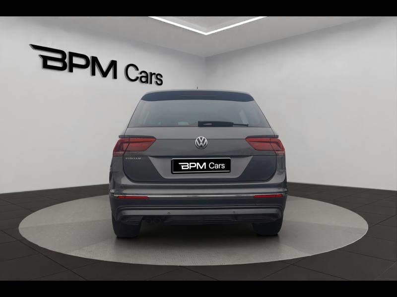 Image VOLKSWAGEN Tiguan 2.0 TDI 150ch Carat DSG7